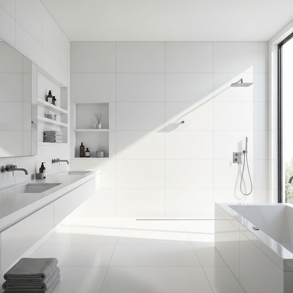 Tile and flooring installation