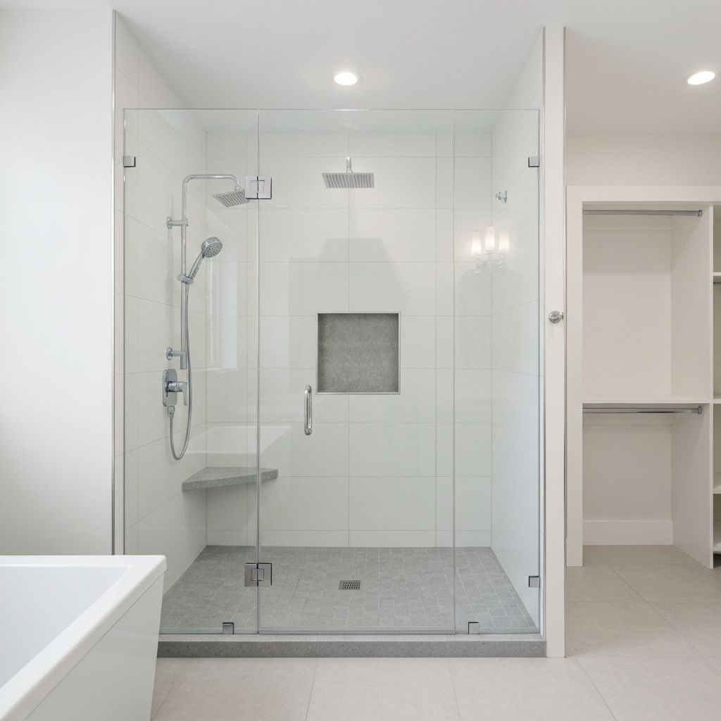 Full bathroom renovation
