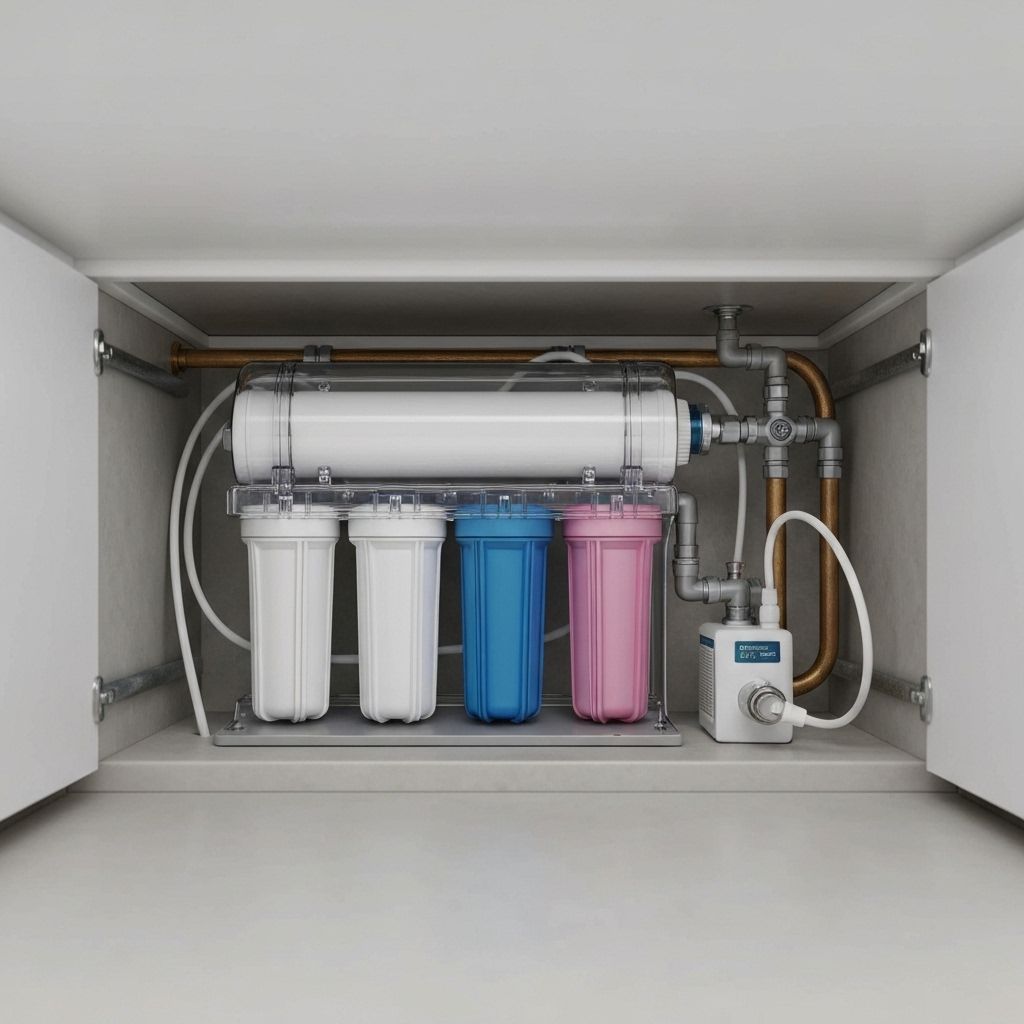 Reverse osmosis system