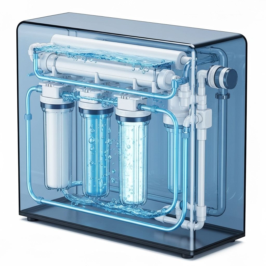 UV purification system